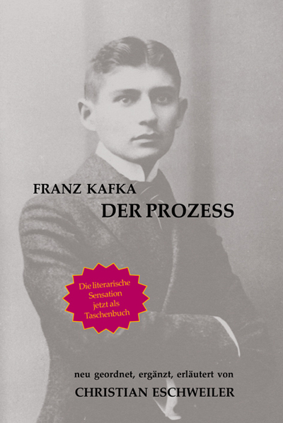 Der Prozess - Franz Kafka