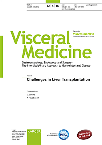 Challenges in Liver Transplantation - 