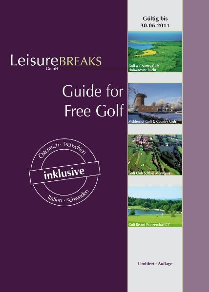 Guide for Free Golf