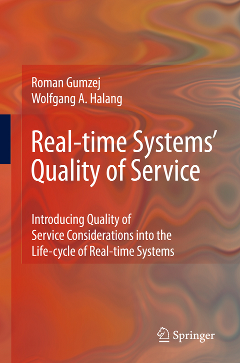 Real-time Systems' Quality of Service - Roman Gumzej