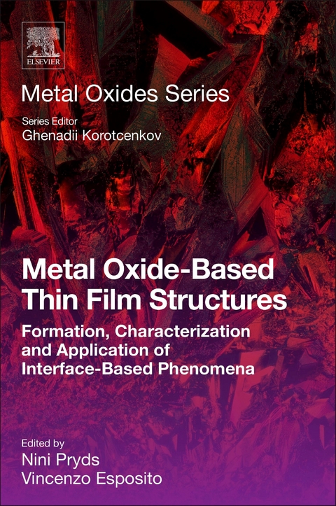 Metal Oxide-Based Thin Film Structures - 