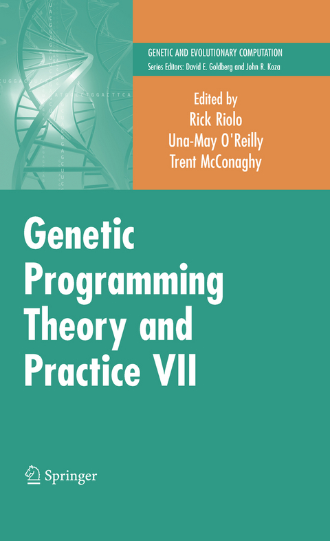 Genetic Programming Theory and Practice VII - 