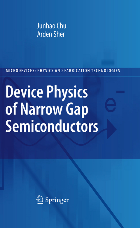 Device Physics of Narrow Gap Semiconductors - Junhao Chu, Arden Sher