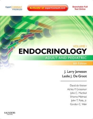 Endocrinology - J. Larry Jameson, Leslie J. De Groot