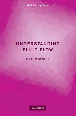 Understanding Fluid Flow - Grae Worster