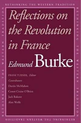 Reflections on the Revolution in France - Edmund Burke