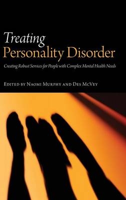 Treating Personality Disorder - 
