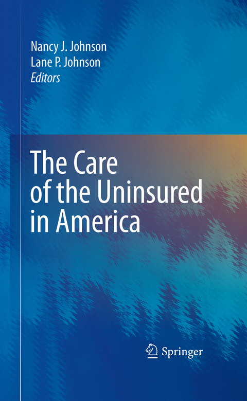 The Care of the Uninsured in America - 