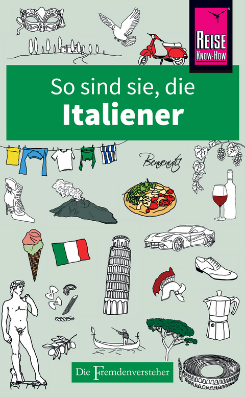 So sind sie, die Italiener - Martin Solly