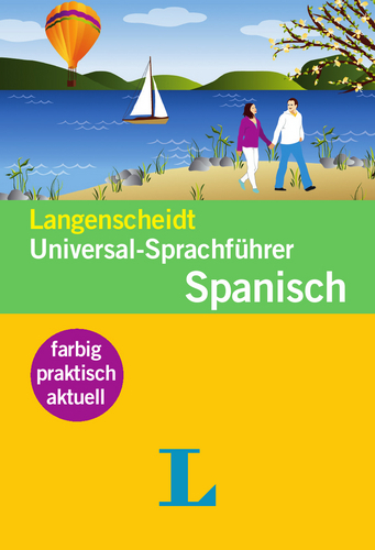 Langenscheidt Universal-Sprachführer Spanisch