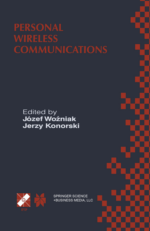 Personal Wireless Communications - 