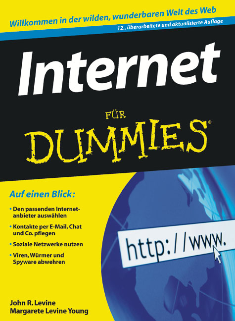 Internet für Dummies - John R. Levine, Margaret Levine Young