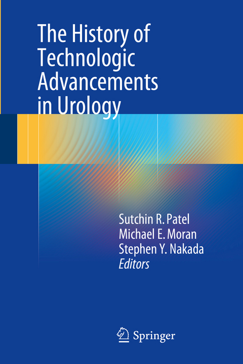 The History of Technologic Advancements in Urology - 
