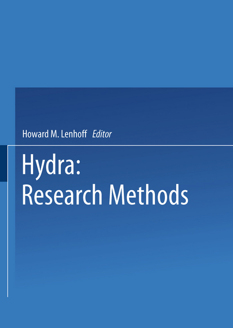 Hydra: Research Methods - 