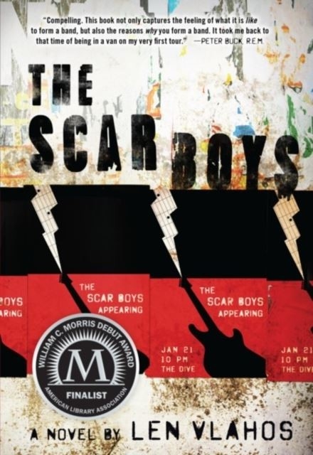 Scar Boys -  Len Vlahos