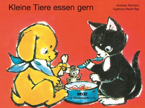 Kleine Tiere essen gern - Andreas Reimann