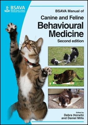 BSAVA Manual of Canine and Feline Behavioural Medicine - 