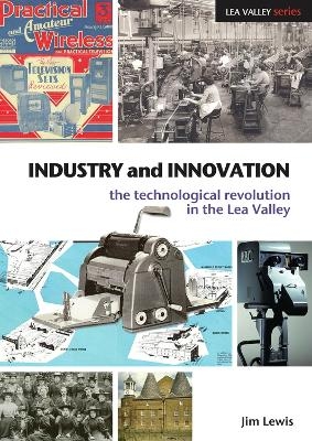 Industry and Innovation - Jim Lewis