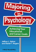 Majoring in Psychology - JL Helms