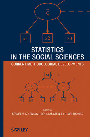 Statistics in the Social Sciences - Stanislav Kolenikov, Lori Thombs, Douglas Steinley