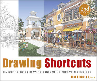 Drawing Shortcuts - Jim Leggitt