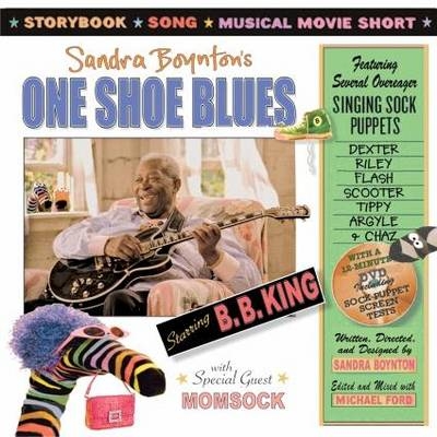 One Shoe Blues - Sandra Boynton