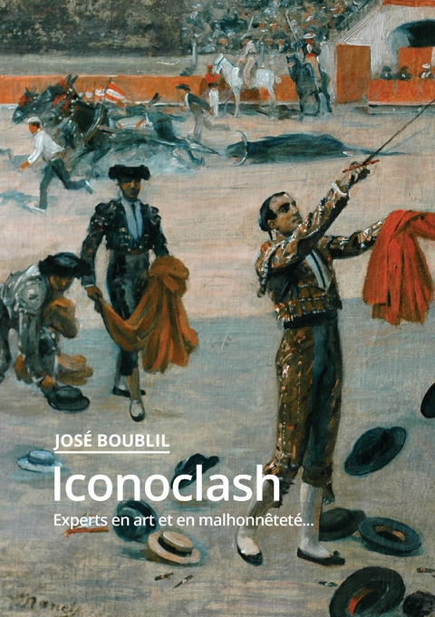 Iconoclash - José Boublil