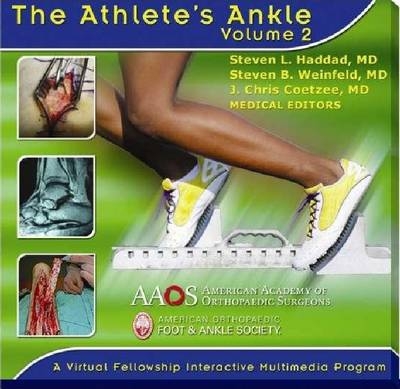 Athlete's Ankle v. 2; Ankle Instability (Bostrom)