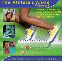 Athlete's Ankle v. 1; Achilles Tendon Ruptures