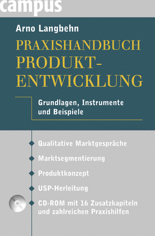Praxishandbuch Produktentwicklung - Arno Langbehn