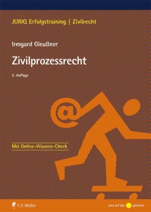 Zivilprozessrecht - Irmgard Gleußner