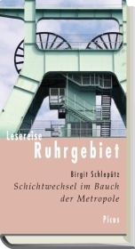 Lesereise Ruhrgebiet. Schichtwechsel im Bauch der Metrolpole - Birgit Schlepütz