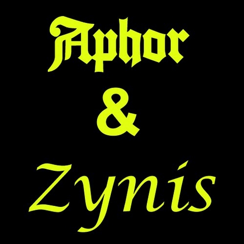 Aphor & Zynis. Gesammelte Sprüche - Werner Steinert
