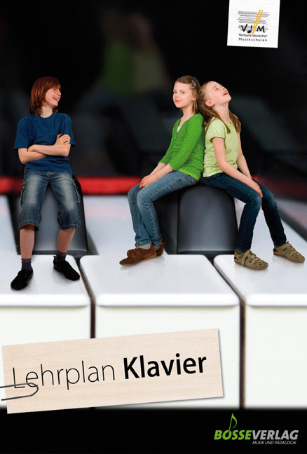 Lehrplan Klavier