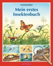 Mein erstes Insektenbuch - Susanne Riha