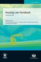 Housing Law Handbook - Stephen Cottle