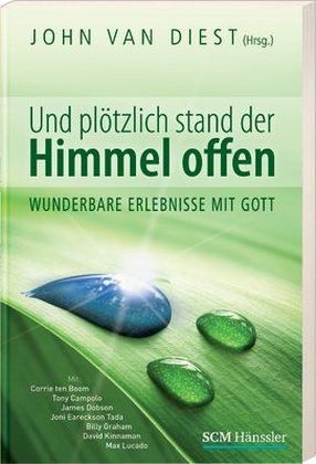 Und plötzlich stand der Himmel offen - 