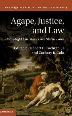 Agape, Justice, and Law - 