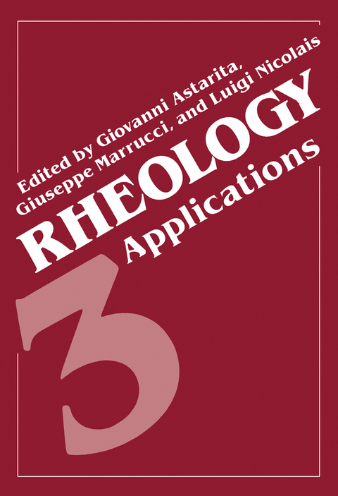 Rheology - 