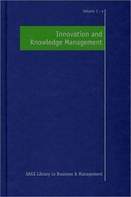 Innovation and Knowledge Management - 