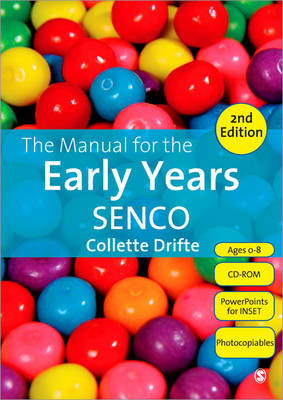 The Manual for the Early Years SENCO - Collette Drifte