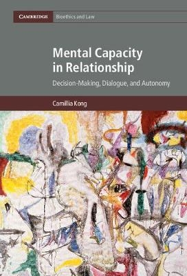 Mental Capacity in Relationship -  Camillia Kong