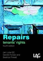 Repairs - Jan Luba, Deirdre Forster, Beatrice Prevatt