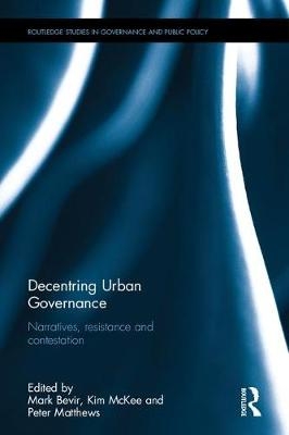 Decentring Urban Governance - 