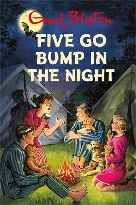 Five Go Bump in the Night -  Bruno Vincent
