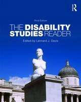The Disability Studies Reader - 