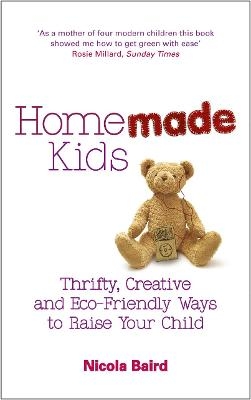 Homemade Kids - Nicola Baird