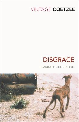 Disgrace - J.M. Coetzee