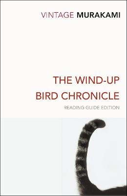 The Wind-Up Bird Chronicle - Haruki Murakami