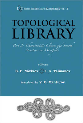 Topological Library - Part 2: Characteristic Classes And Smooth Structures On Manifolds - 